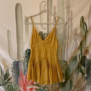 Princess Polly Romper